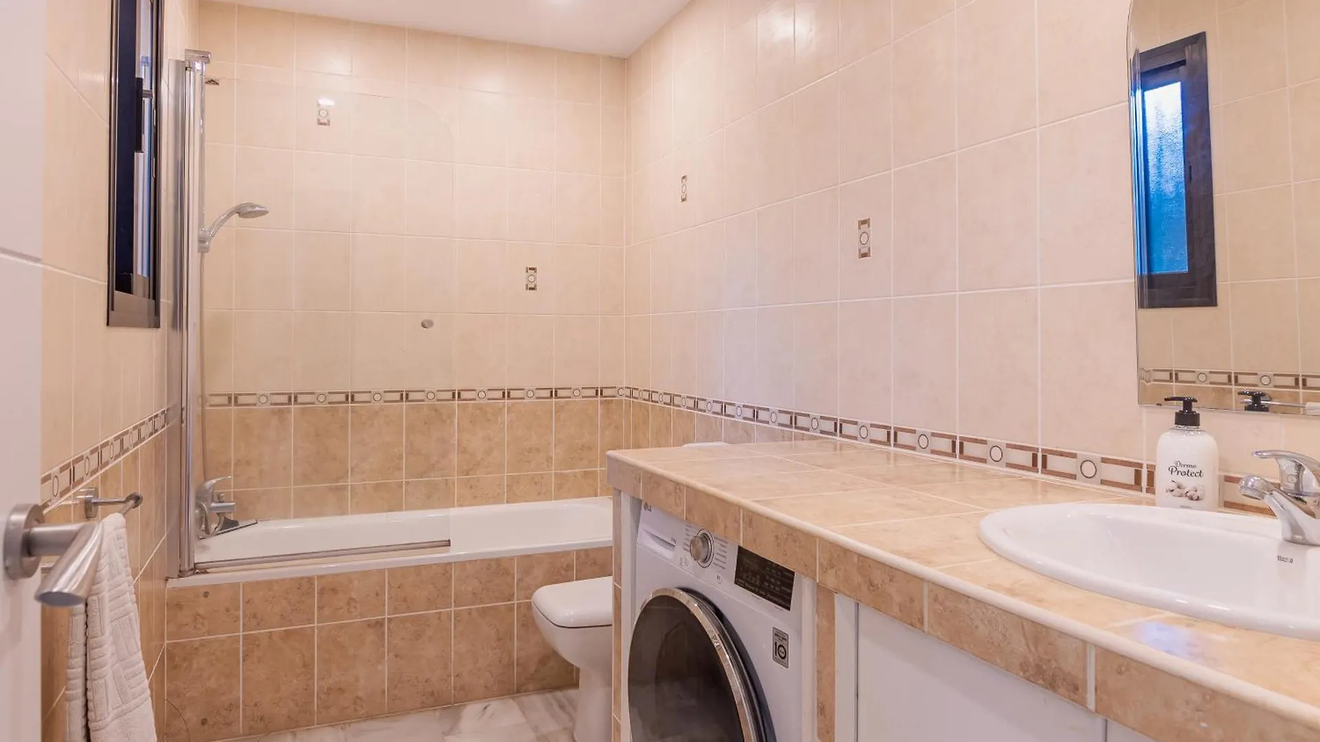 Casa Ocean Oasis Apartment Sitio de Calahonda Spain