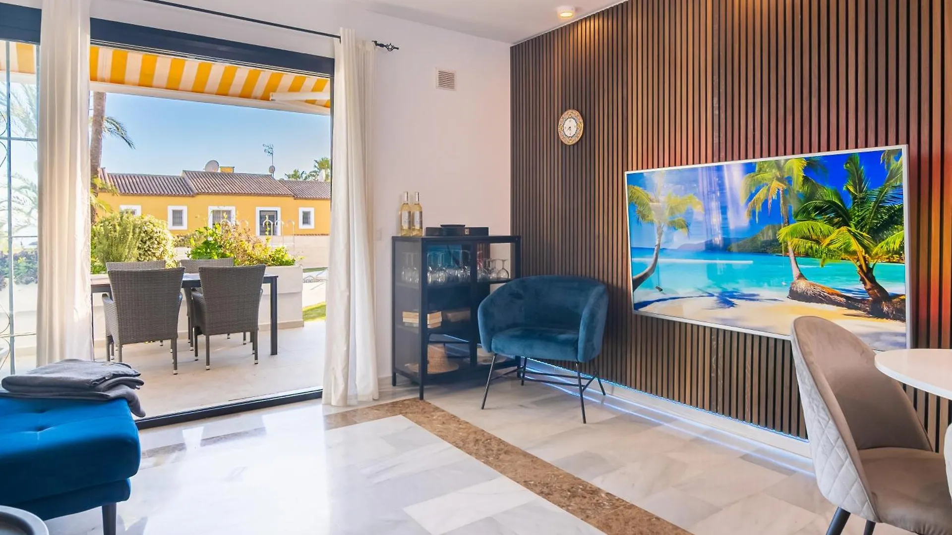 Casa Ocean Oasis Apartman Sitio de Calahonda
