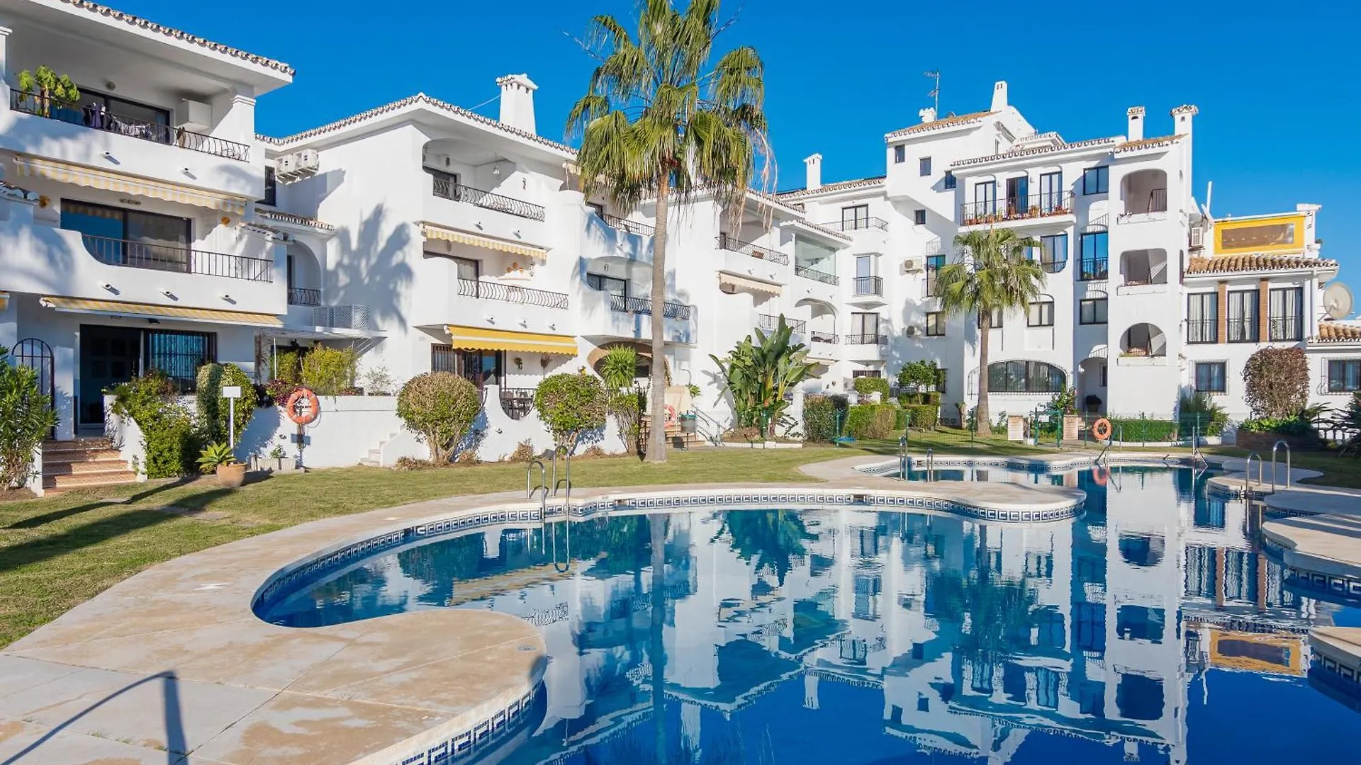 Casa Ocean Oasis Apartment Sitio de Calahonda