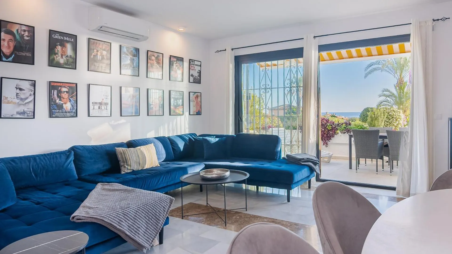 Casa Ocean Oasis Apartman Sitio de Calahonda Spanyolország